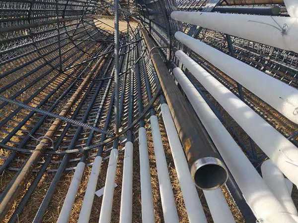 林芝桩基声测管在高速公路桥梁桩基工程中的应用案例